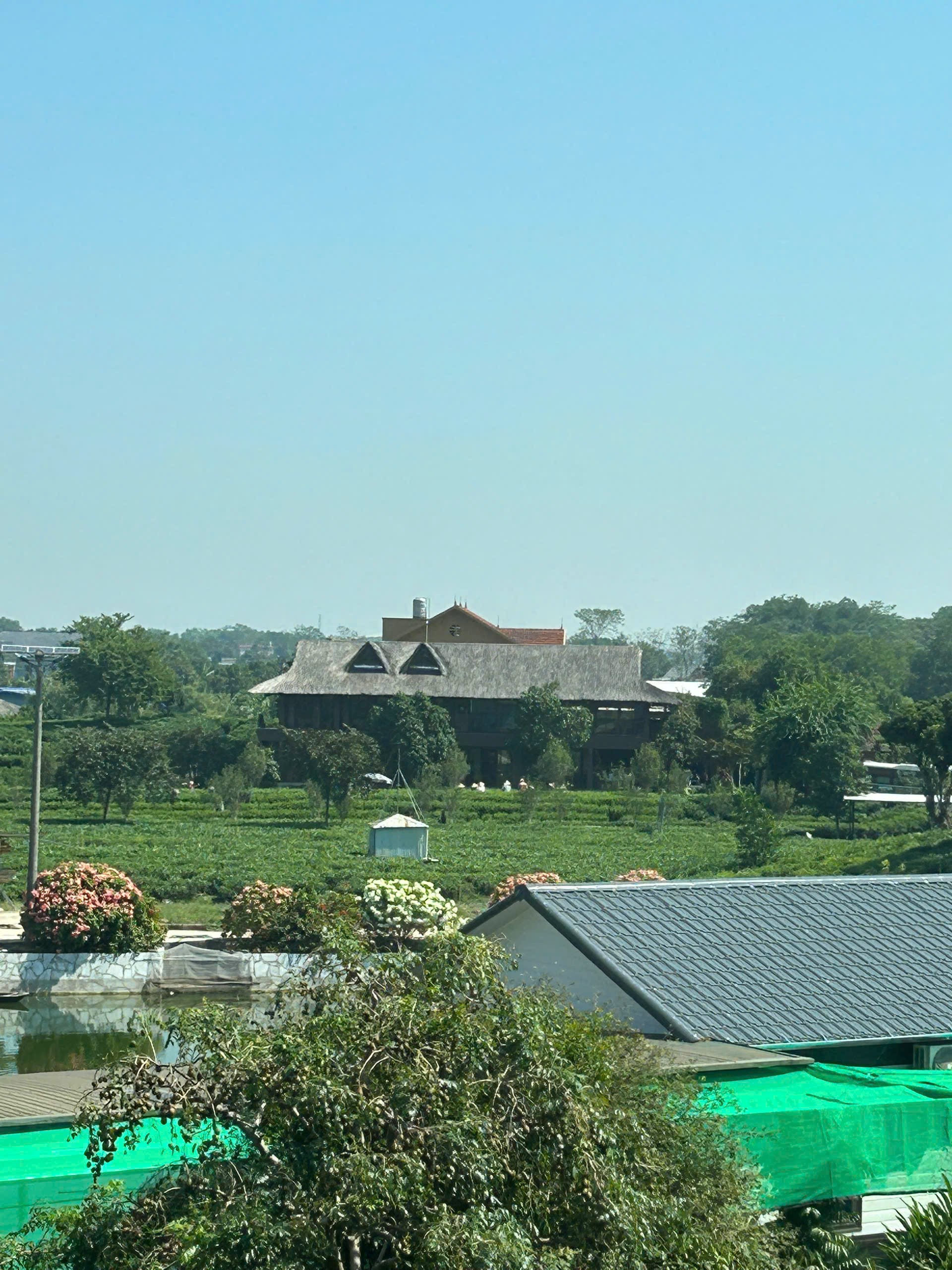Tour Hà Nội - Thái Nguyên - Dũng Tân 1 ngày 2